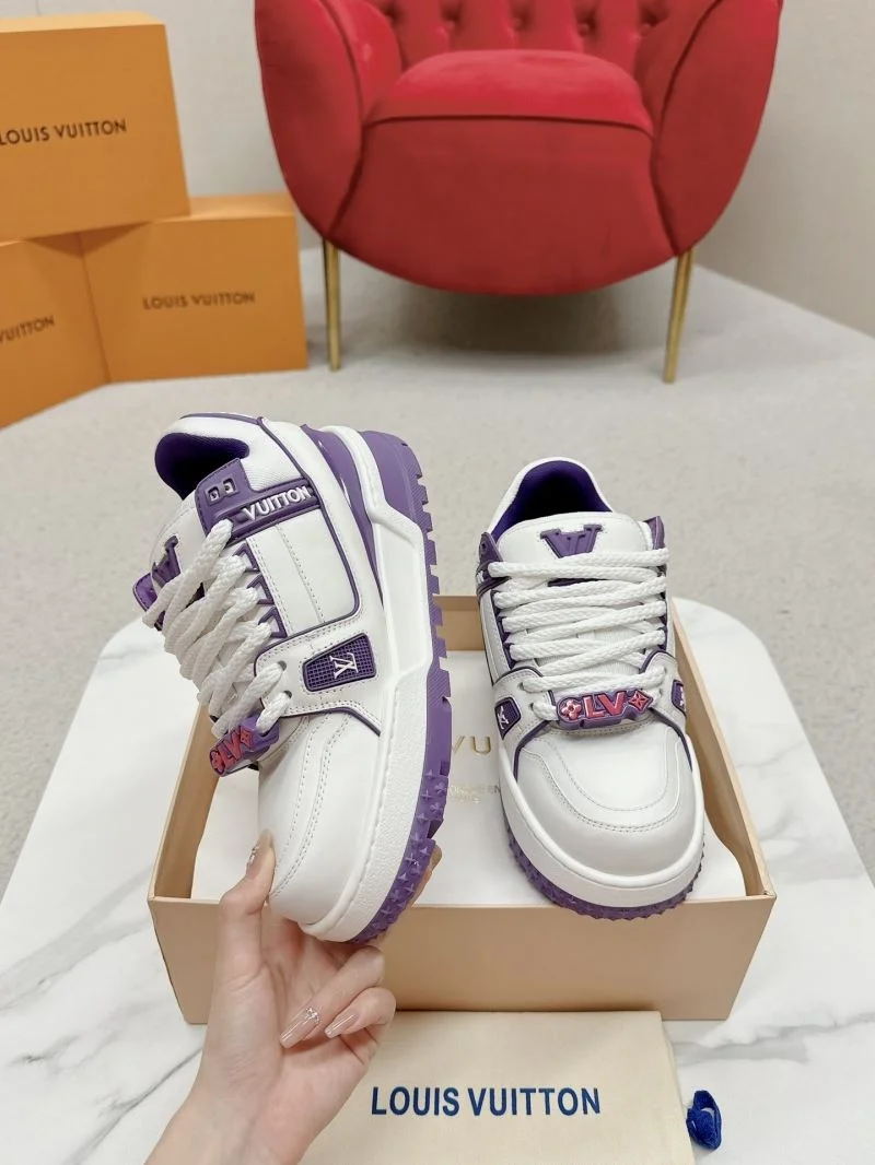 Premium Louis Vuitton Trainer Sneaker 31690