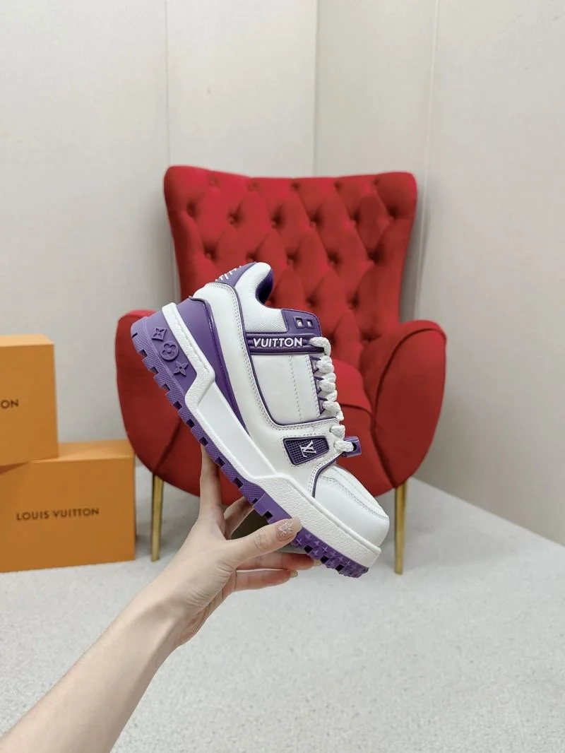 Premium Louis Vuitton Trainer Sneaker 31690