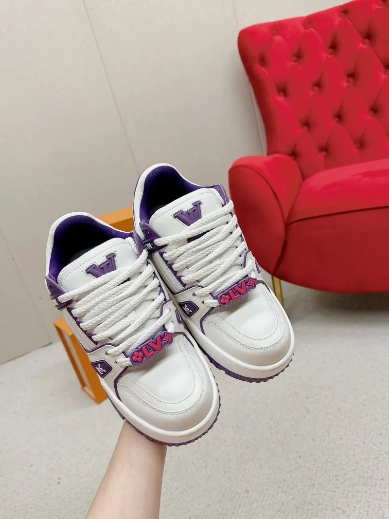 Premium Louis Vuitton Trainer Sneaker 31690