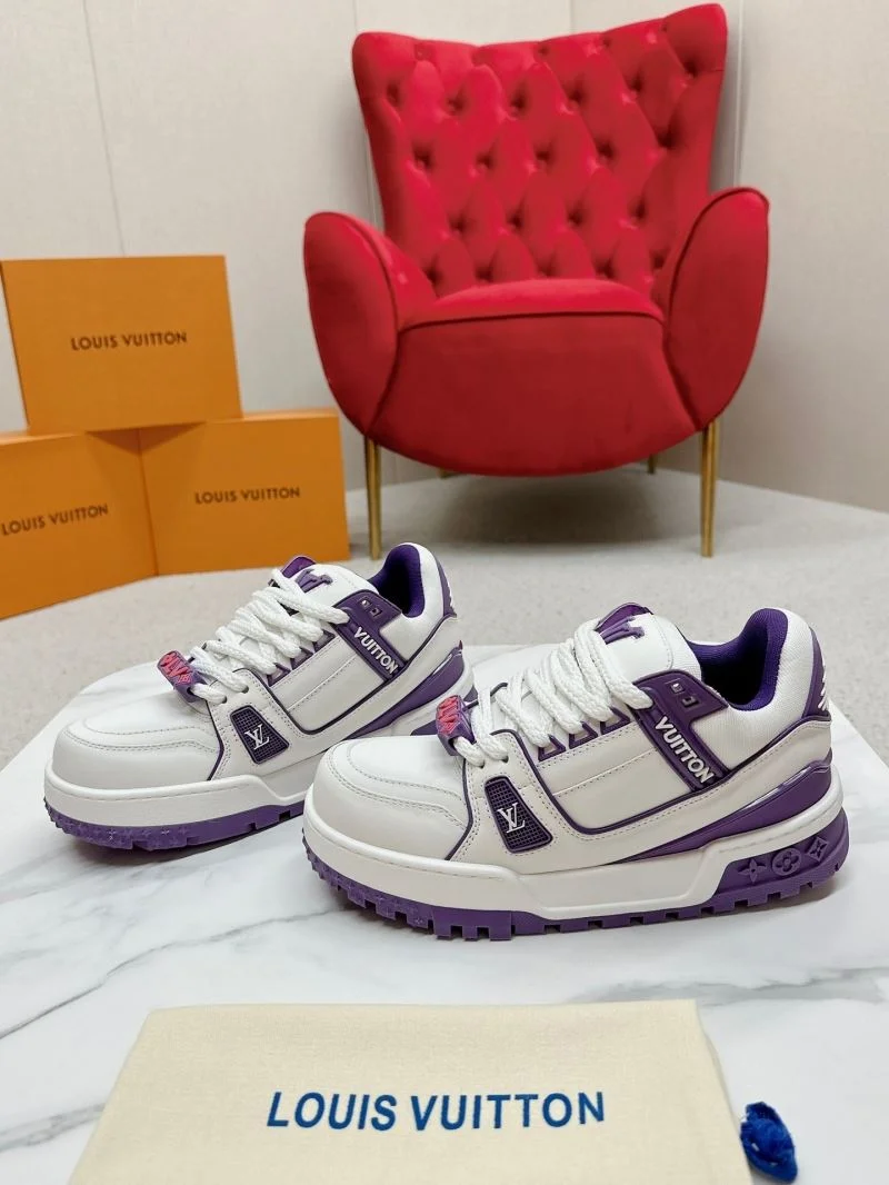 Premium Louis Vuitton Trainer Sneaker 31690