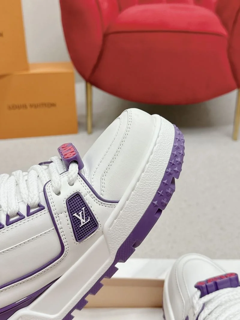 Premium Louis Vuitton Trainer Sneaker 31690
