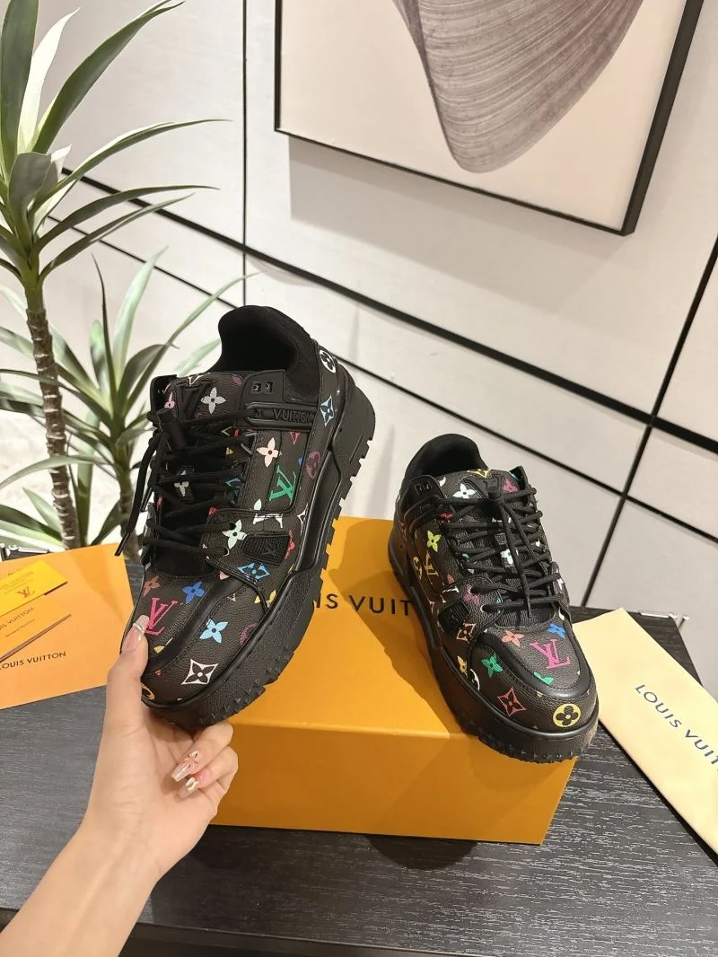 Louis Vuitton Trainer Sneaker Classic 31686