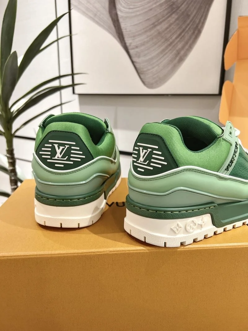 Louis Vuitton Trainer Sneaker Packable 31692