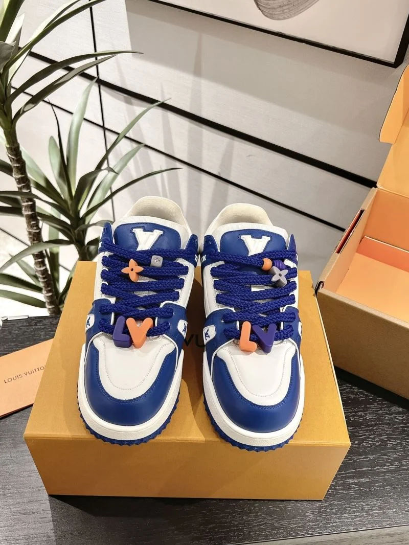 Contemporary Louis Vuitton Trainer Sneaker 31683
