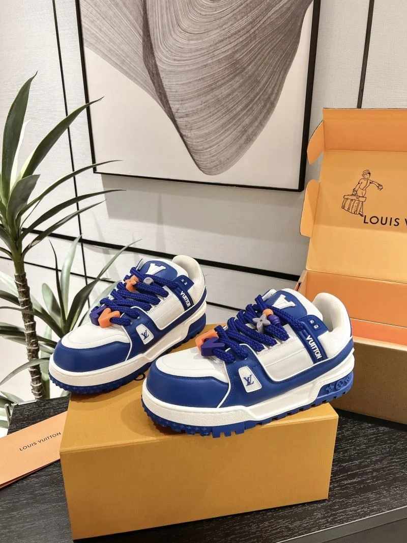 Contemporary Louis Vuitton Trainer Sneaker 31683