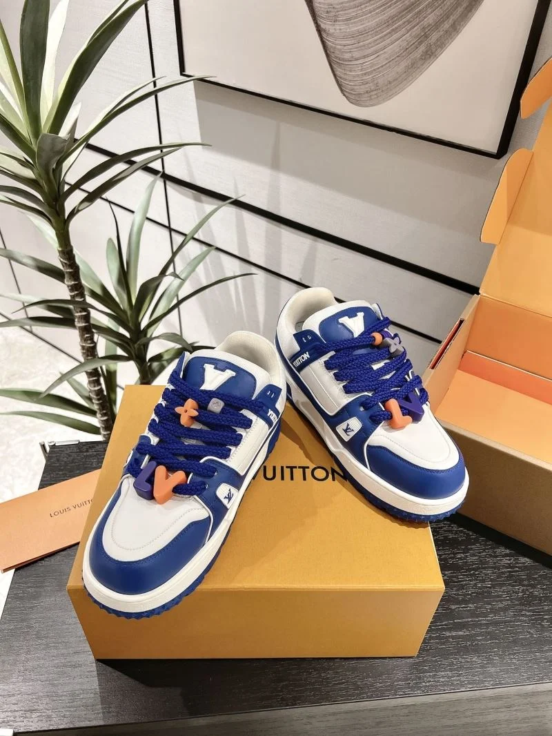 Contemporary Louis Vuitton Trainer Sneaker 31683