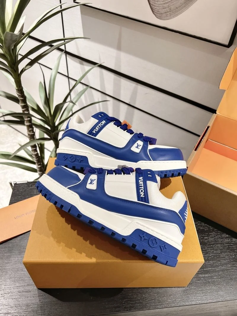 Contemporary Louis Vuitton Trainer Sneaker 31683