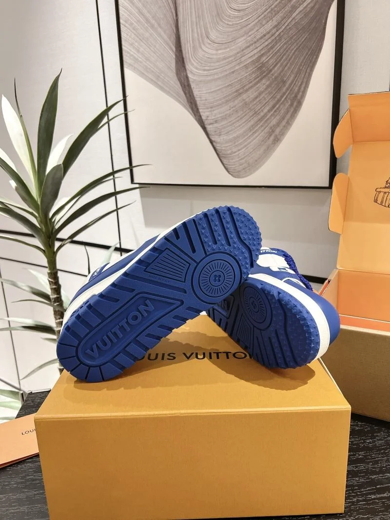 Contemporary Louis Vuitton Trainer Sneaker 31683