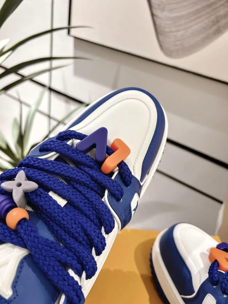 Contemporary Louis Vuitton Trainer Sneaker 31683