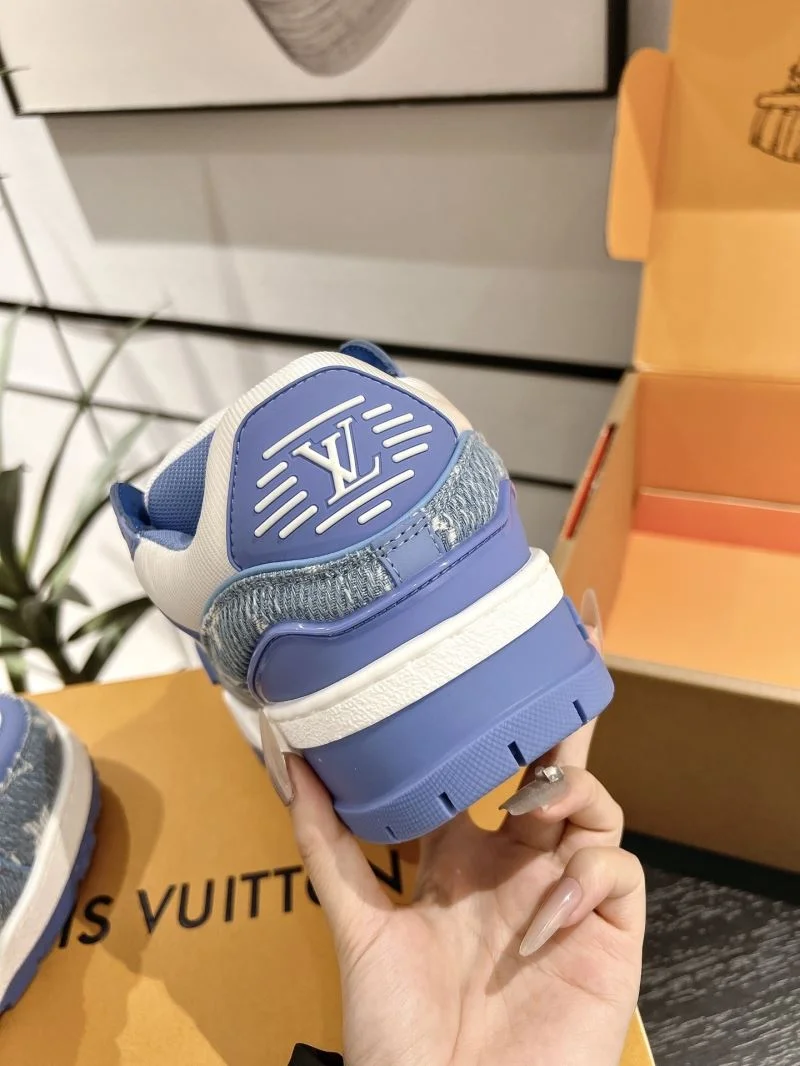 Stylish Louis Vuitton Trainer Sneaker 31680