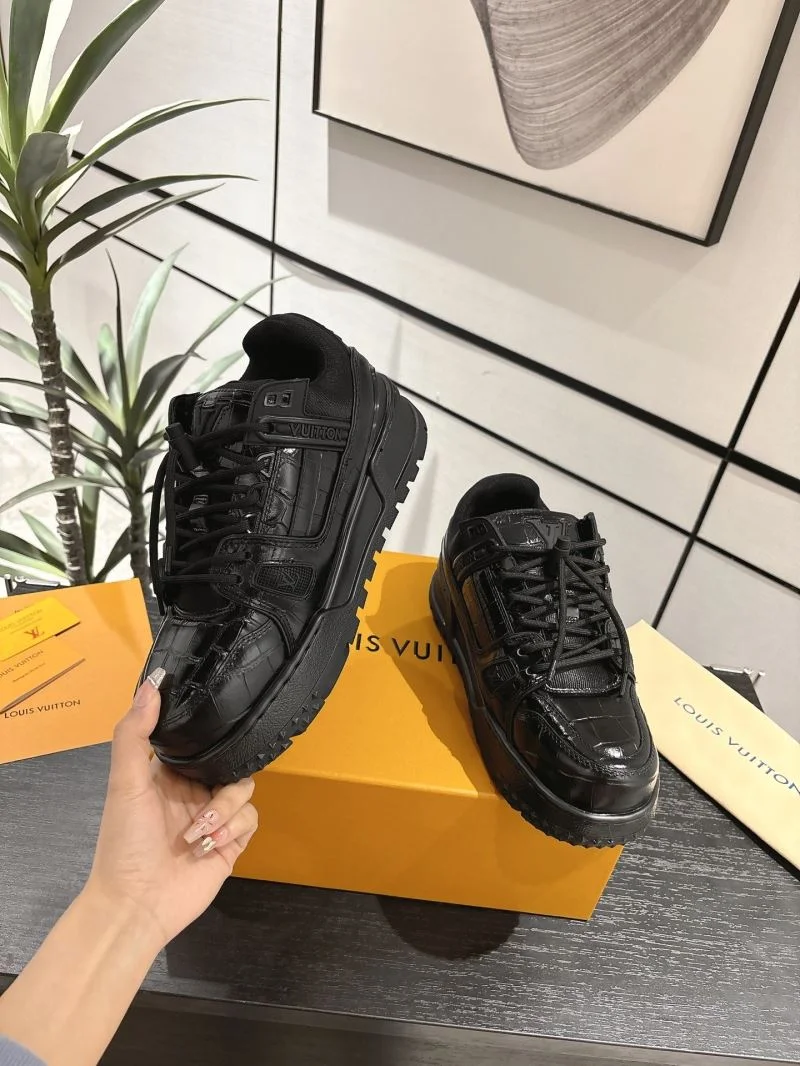 GoAnywhere Louis Vuitton Trainer Sneaker 31678