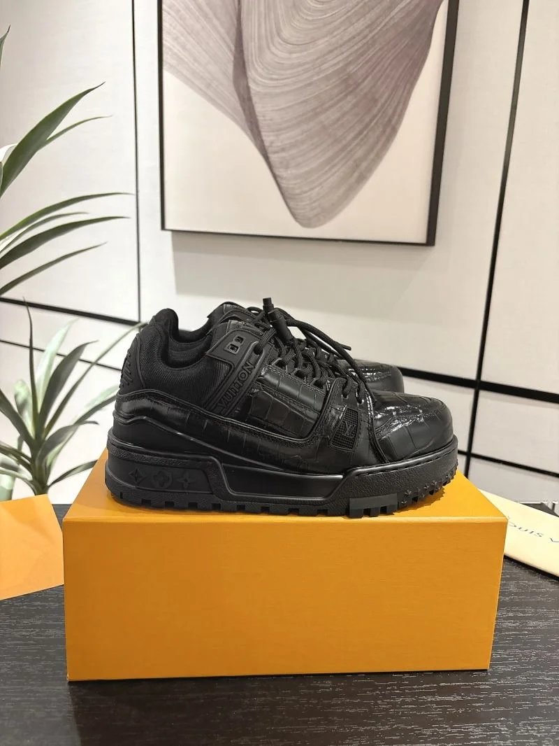GoAnywhere Louis Vuitton Trainer Sneaker 31678