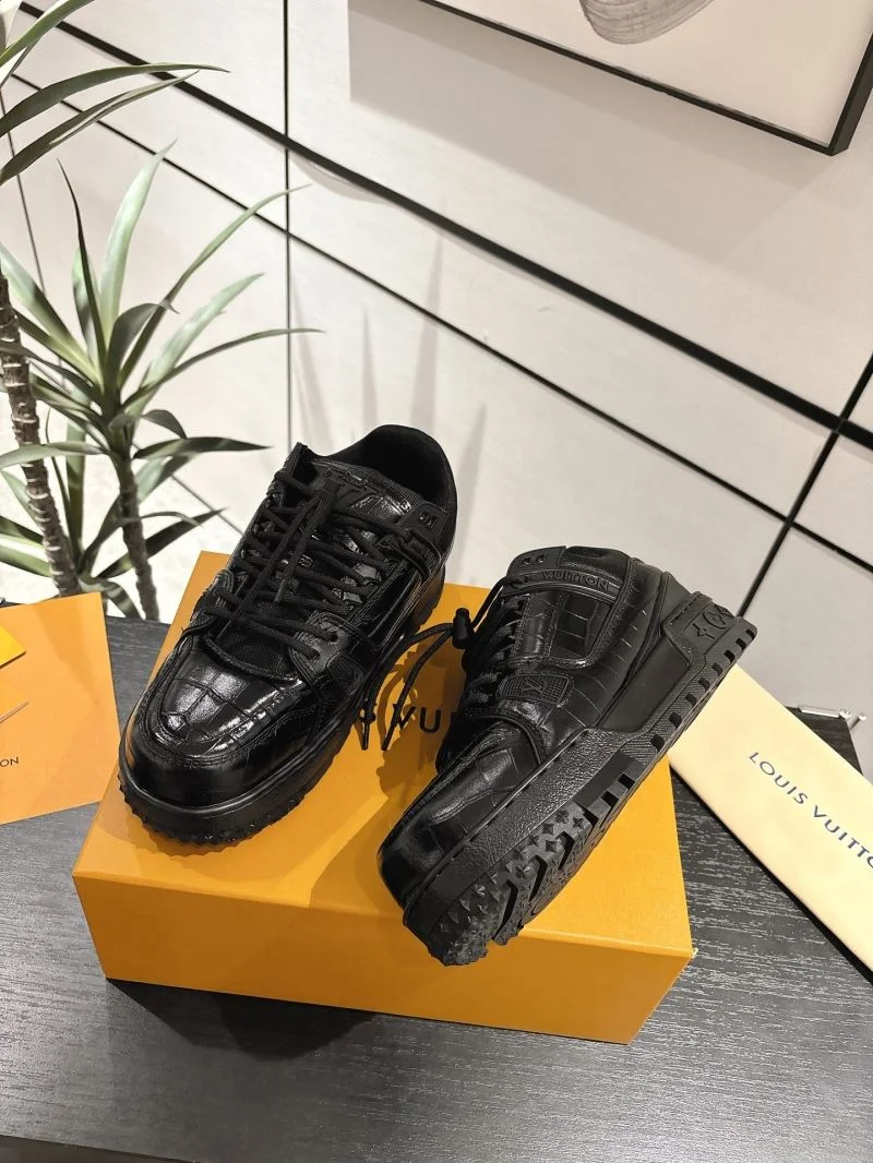 GoAnywhere Louis Vuitton Trainer Sneaker 31678