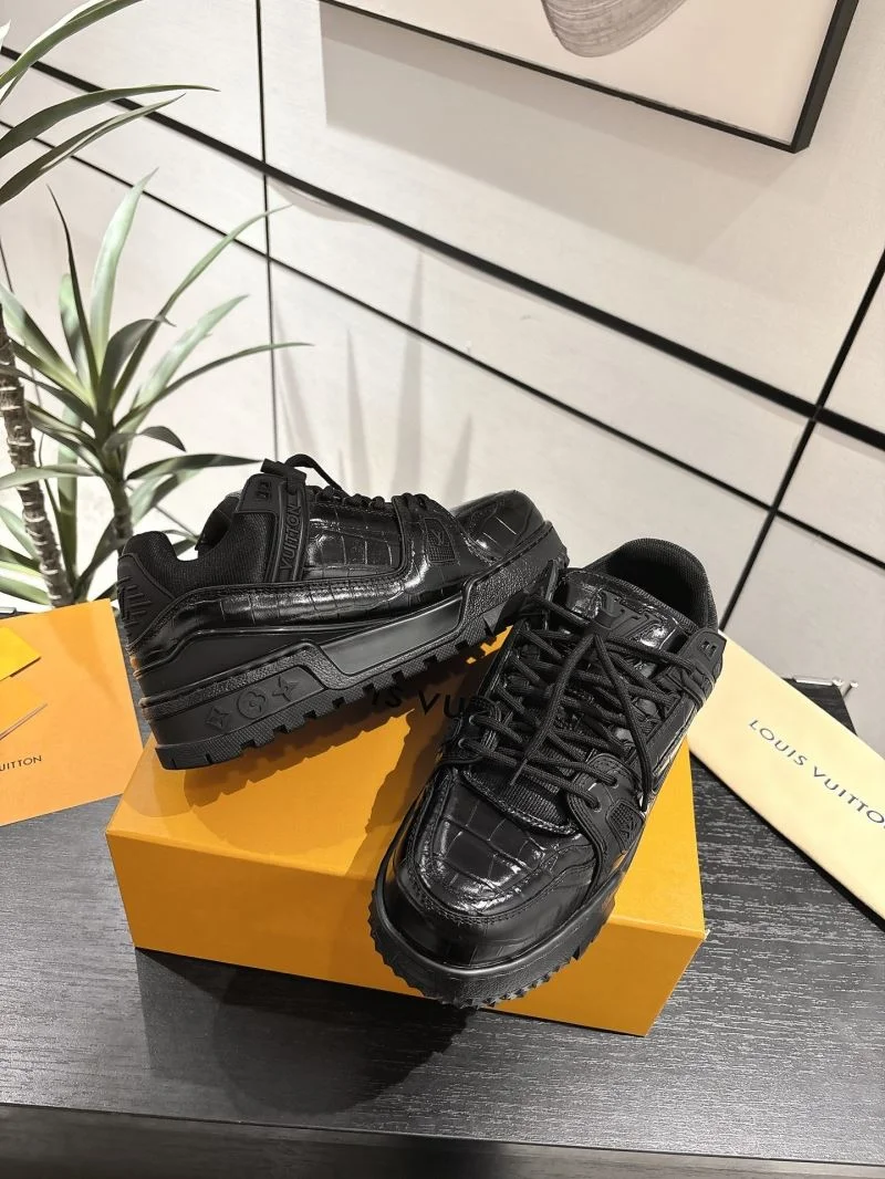 GoAnywhere Louis Vuitton Trainer Sneaker 31678