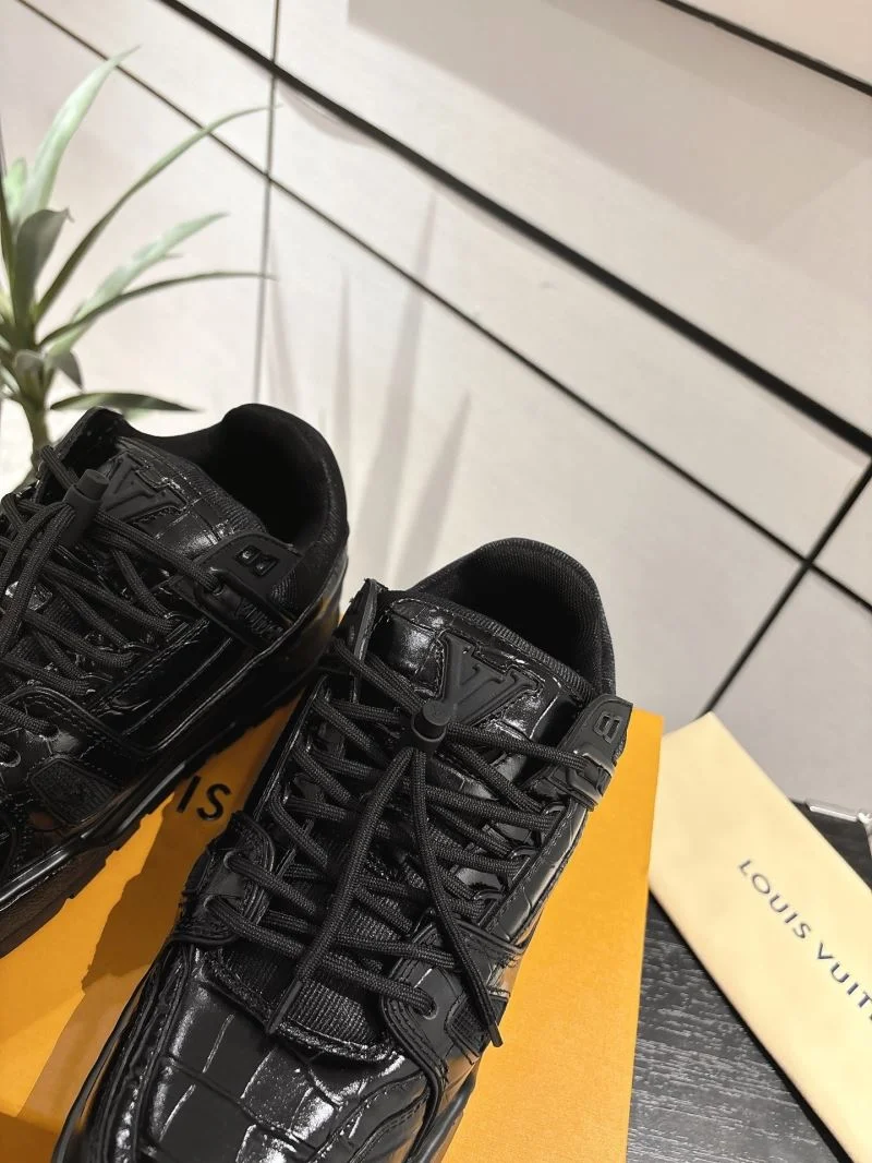 GoAnywhere Louis Vuitton Trainer Sneaker 31678