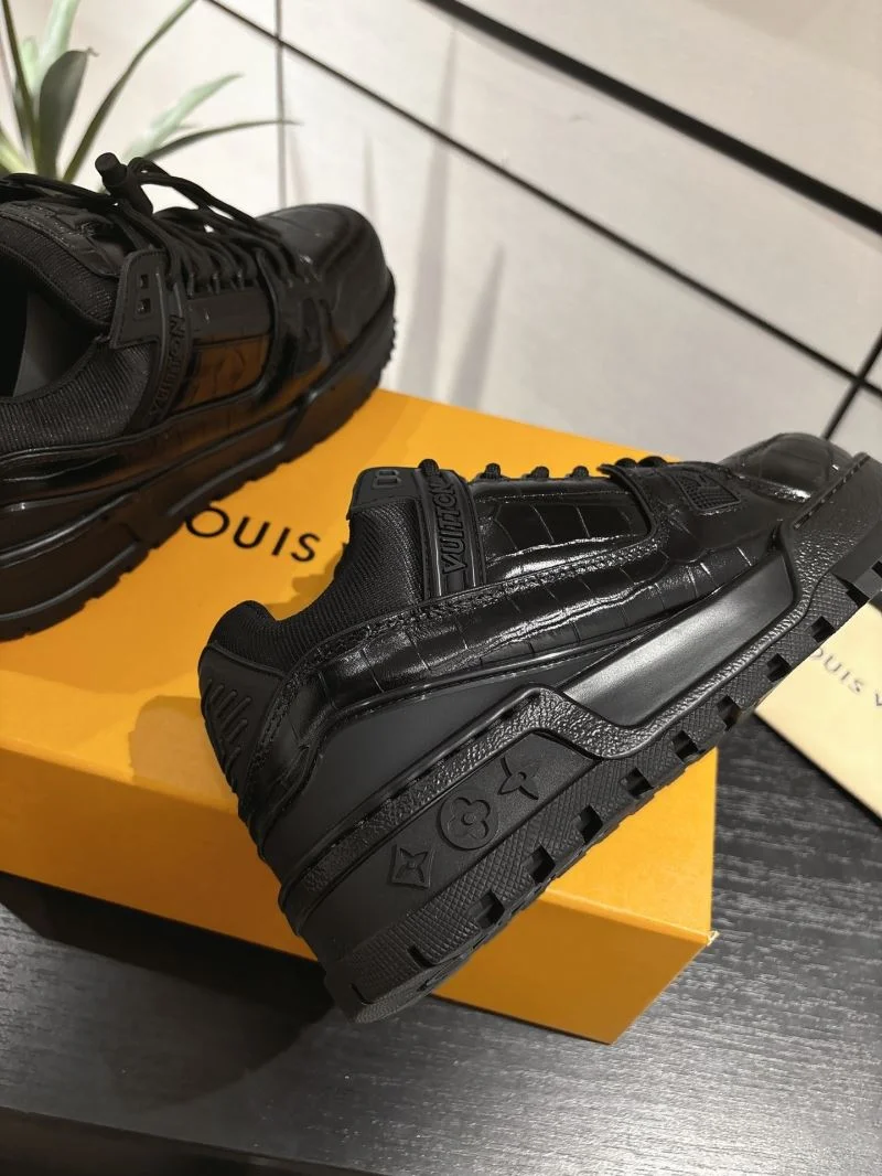 GoAnywhere Louis Vuitton Trainer Sneaker 31678