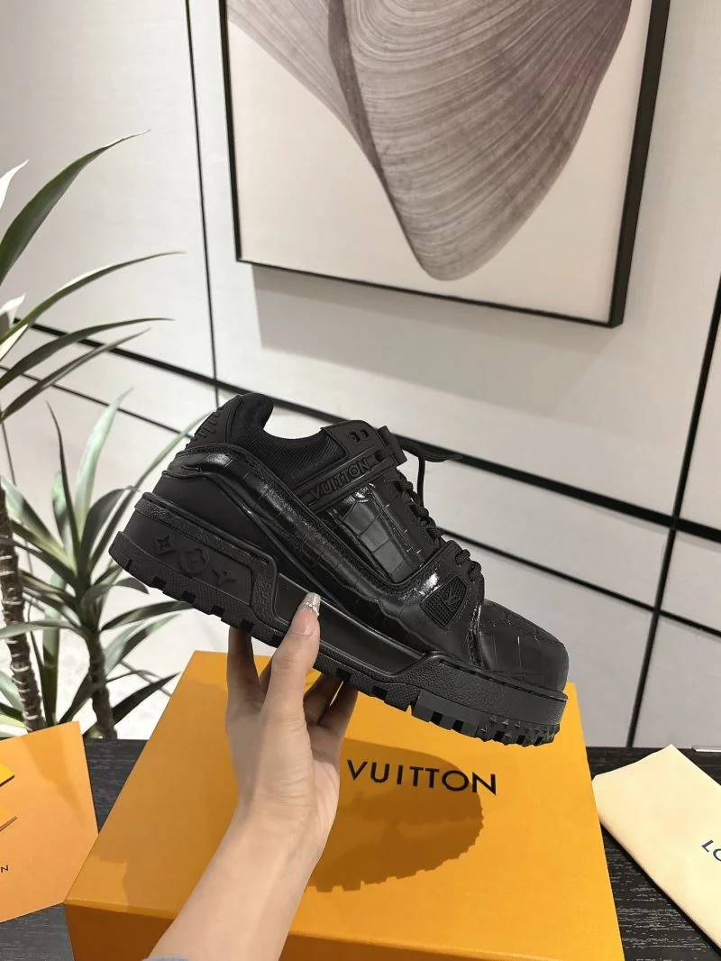 GoAnywhere Louis Vuitton Trainer Sneaker 31678