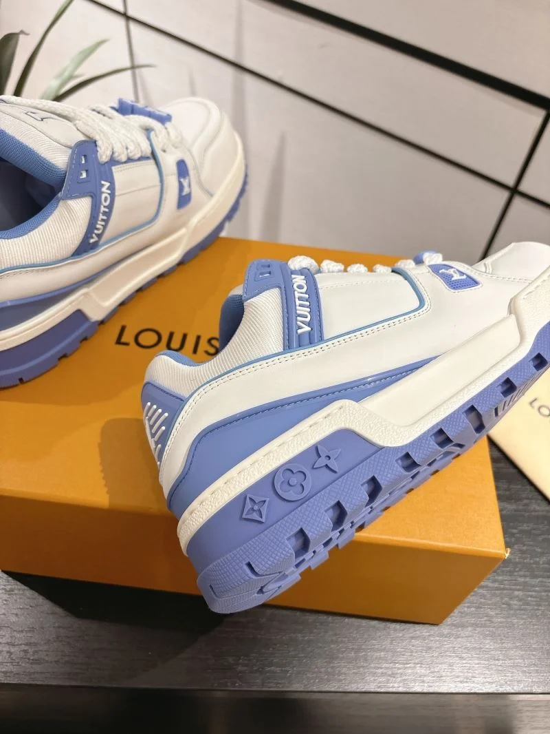 Louis Vuitton Trainer Sneaker Vibrant 31659