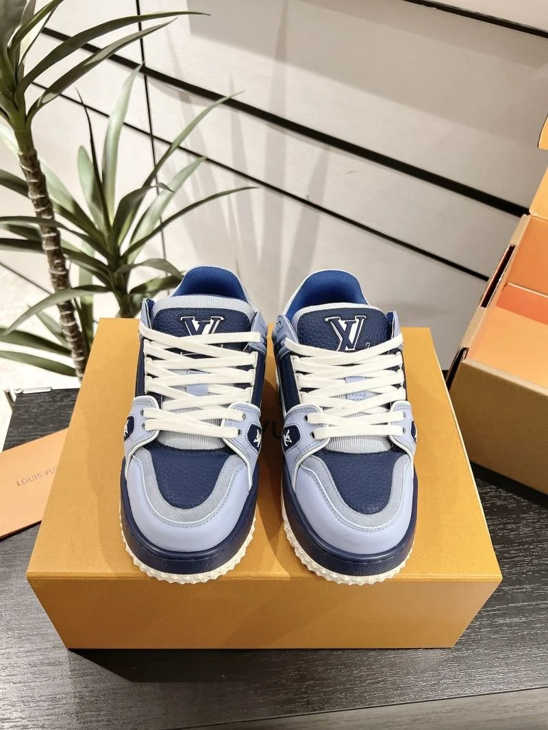 Sophisticated Louis Vuitton Trainer Sneaker 31673