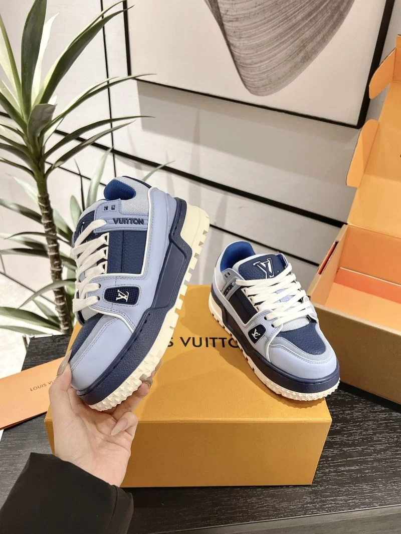 Sophisticated Louis Vuitton Trainer Sneaker 31673