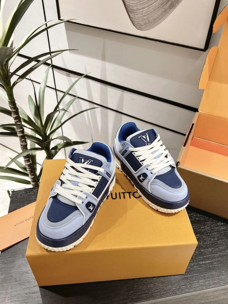 Sophisticated Louis Vuitton Trainer Sneaker 31673