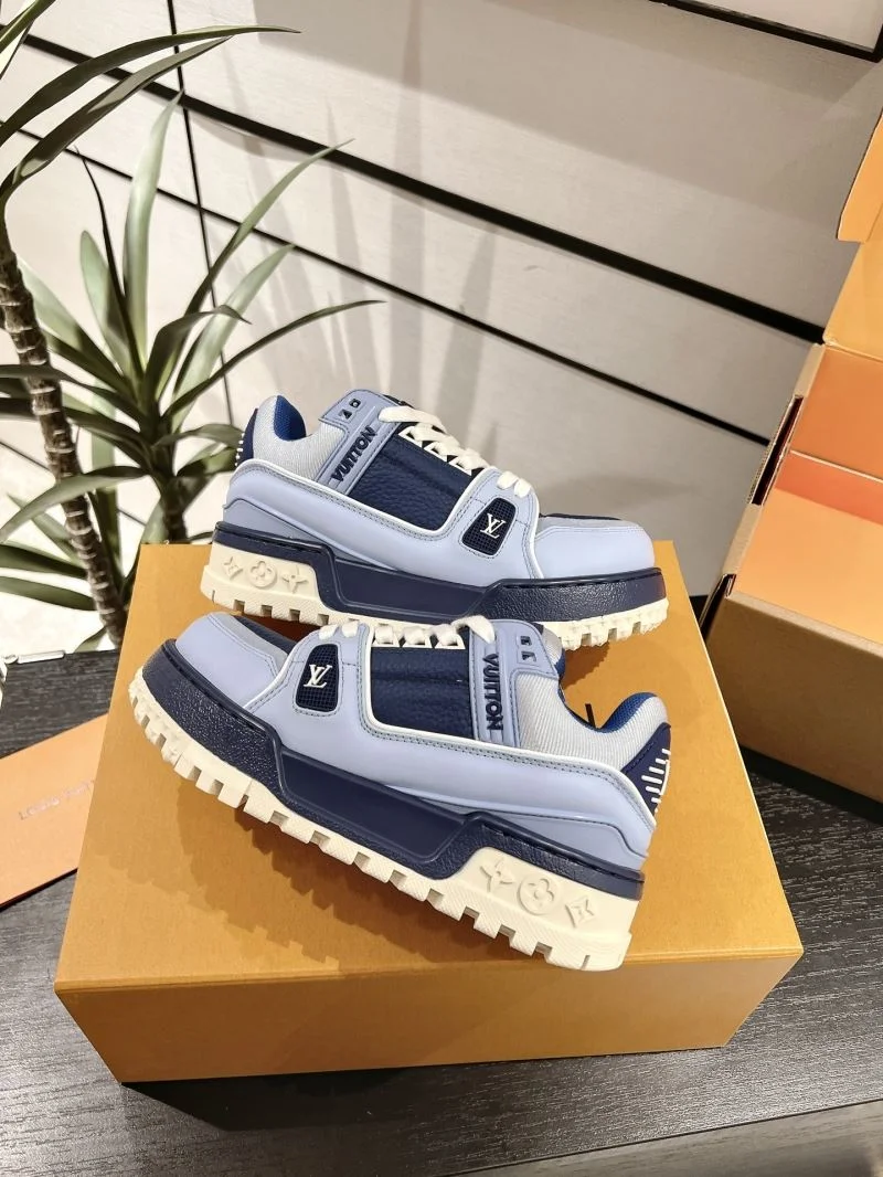 Sophisticated Louis Vuitton Trainer Sneaker 31673