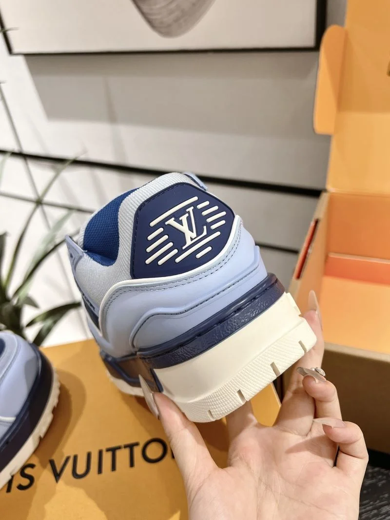 Sophisticated Louis Vuitton Trainer Sneaker 31673