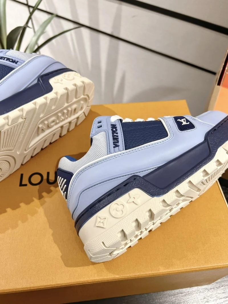 Sophisticated Louis Vuitton Trainer Sneaker 31673