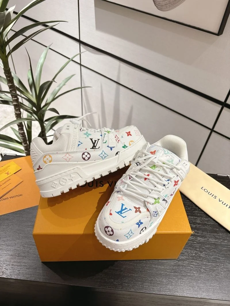 SmartChoice Louis Vuitton Trainer Sneaker 31676