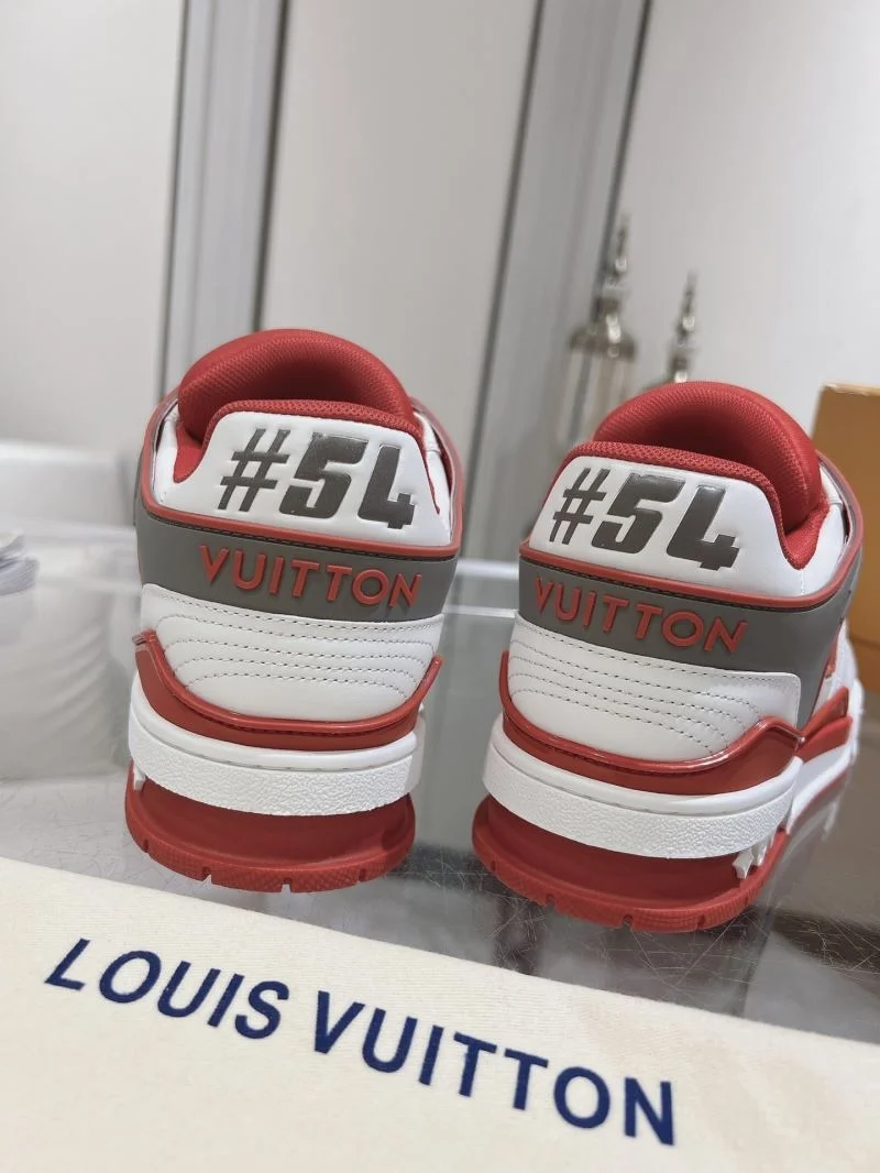 OnTrend Louis Vuitton Trainer Sneaker 31656