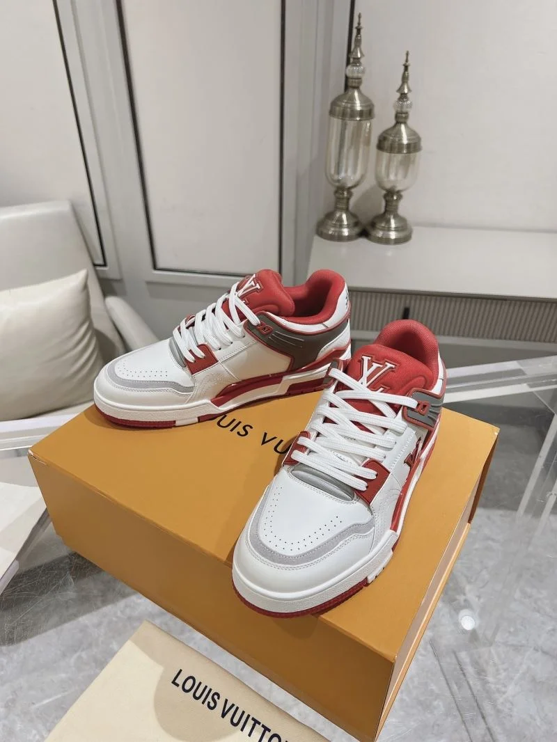 OnTrend Louis Vuitton Trainer Sneaker 31656
