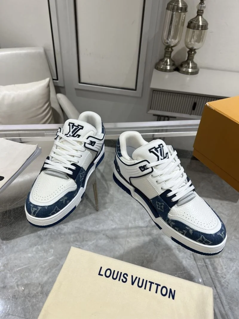 Louis Vuitton Trainer Sneaker Sustainable 31652