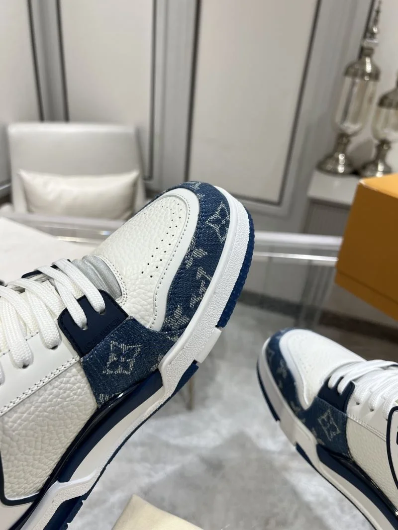 Louis Vuitton Trainer Sneaker Sustainable 31652