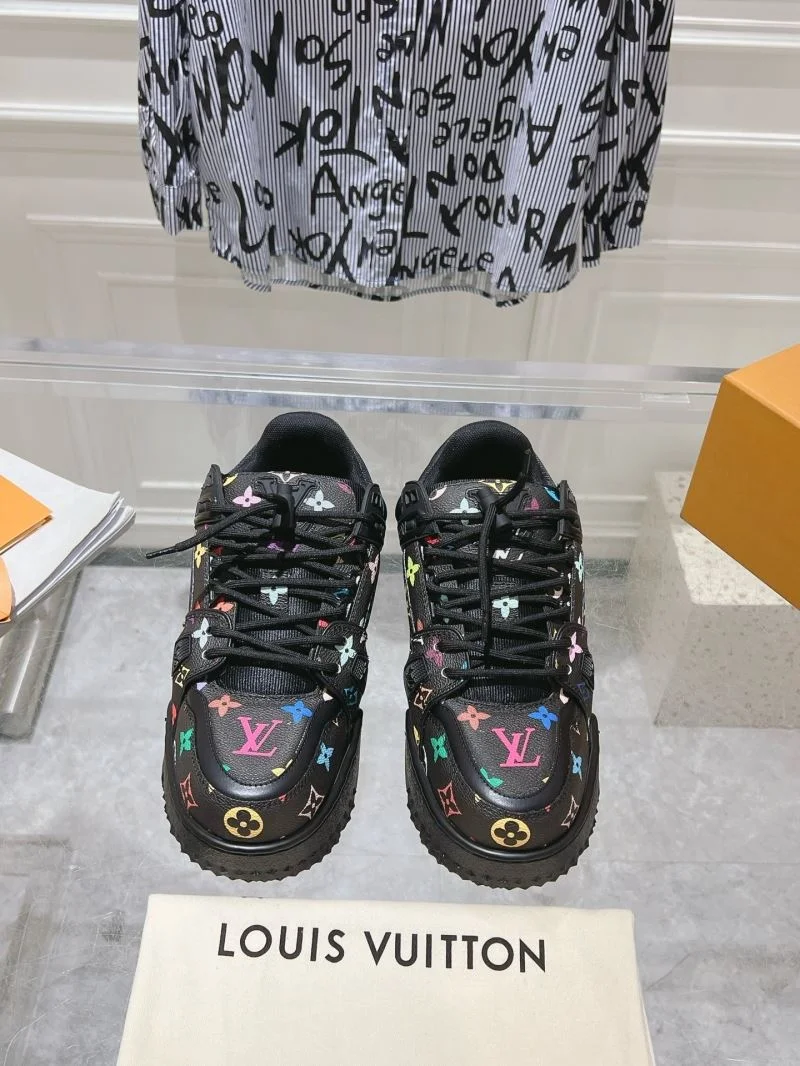 Louis Vuitton Trainer Sneaker Modern 31668