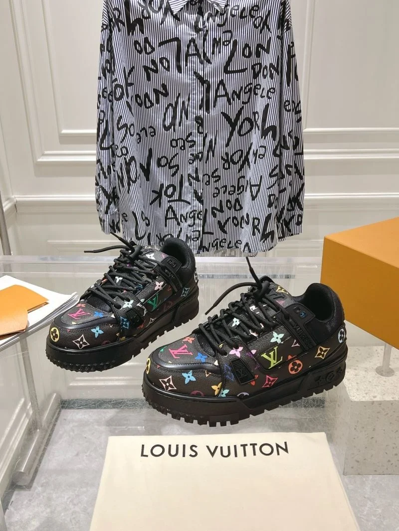 Louis Vuitton Trainer Sneaker Modern 31668