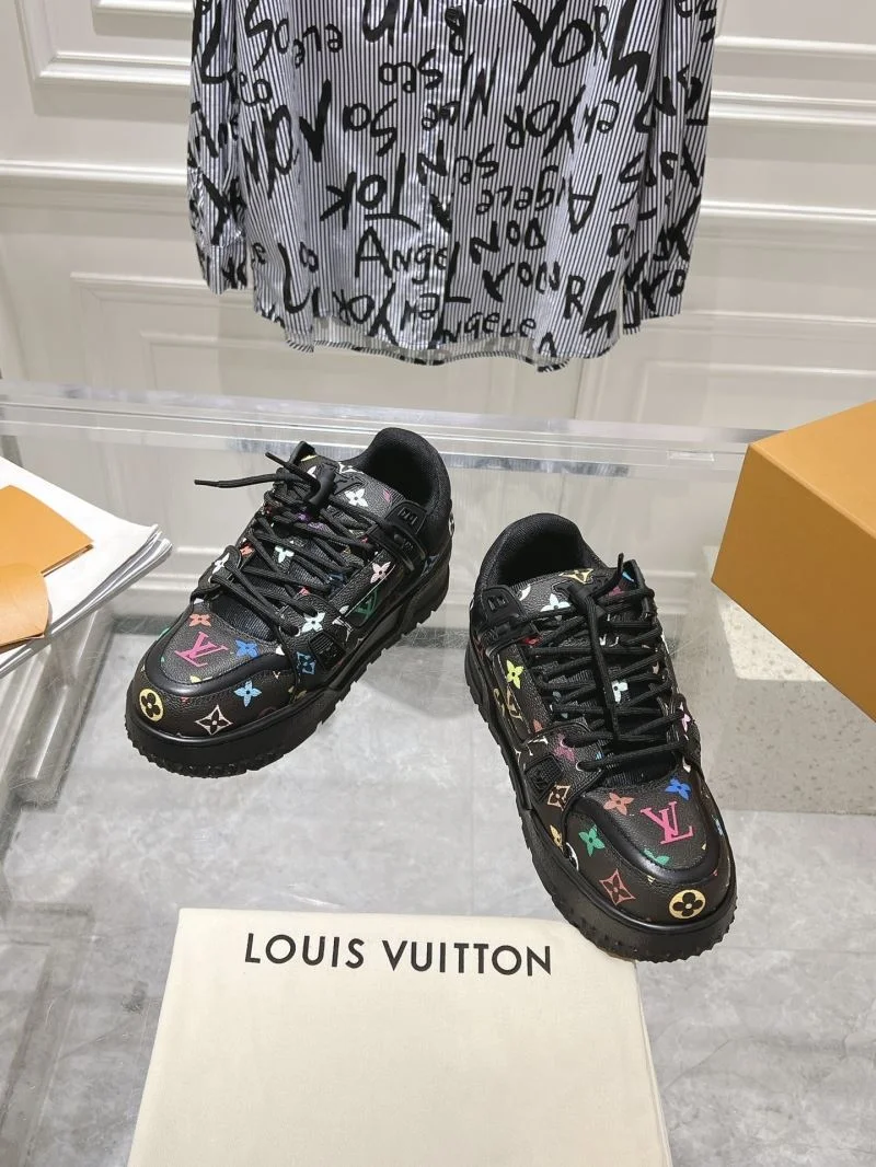 Louis Vuitton Trainer Sneaker Modern 31668