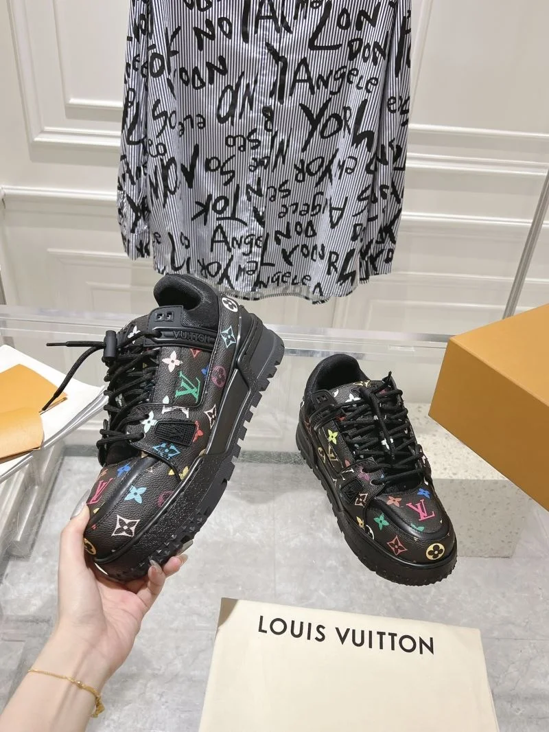 Louis Vuitton Trainer Sneaker Modern 31668