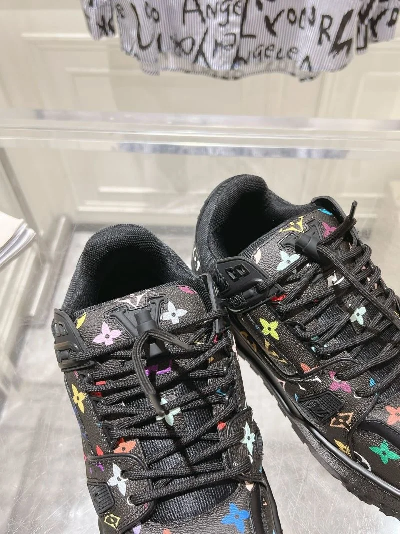 Louis Vuitton Trainer Sneaker Modern 31668