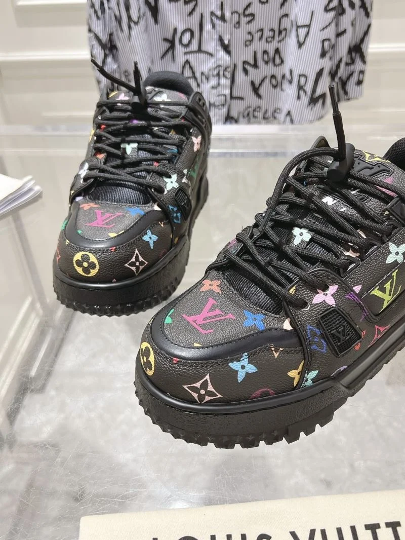 Louis Vuitton Trainer Sneaker Modern 31668