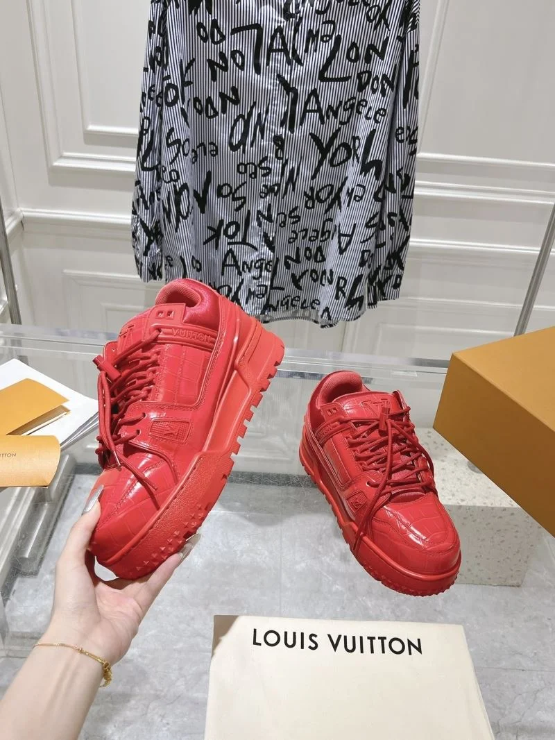 Louis Vuitton Trainer Sneaker FreshLook 31662
