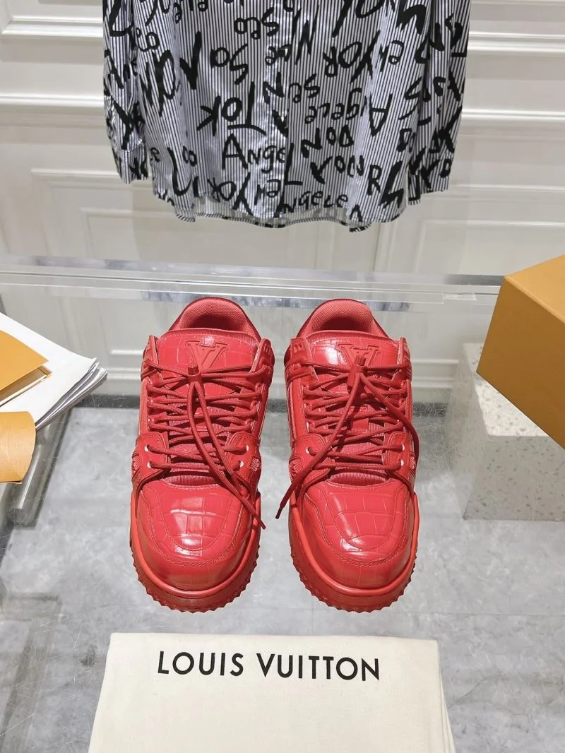 Louis Vuitton Trainer Sneaker FreshLook 31662