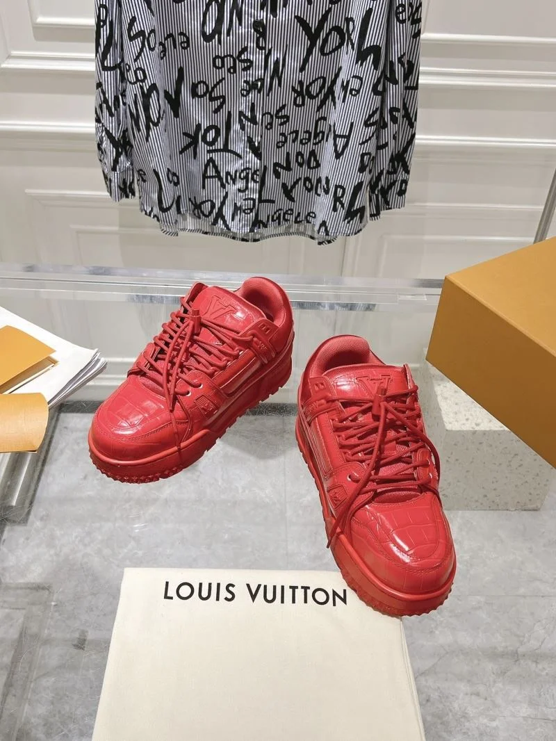 Louis Vuitton Trainer Sneaker FreshLook 31662