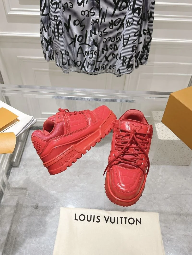 Louis Vuitton Trainer Sneaker FreshLook 31662