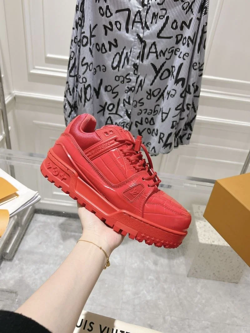 Louis Vuitton Trainer Sneaker FreshLook 31662