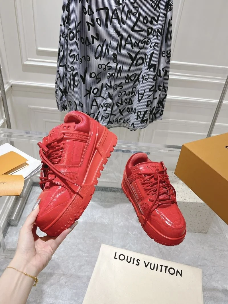 Louis Vuitton Trainer Sneaker FreshLook 31662
