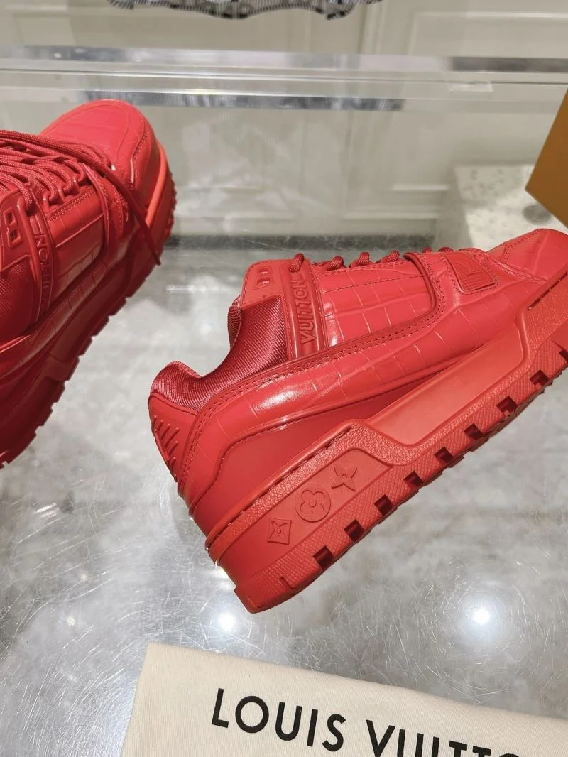 Louis Vuitton Trainer Sneaker FreshLook 31662