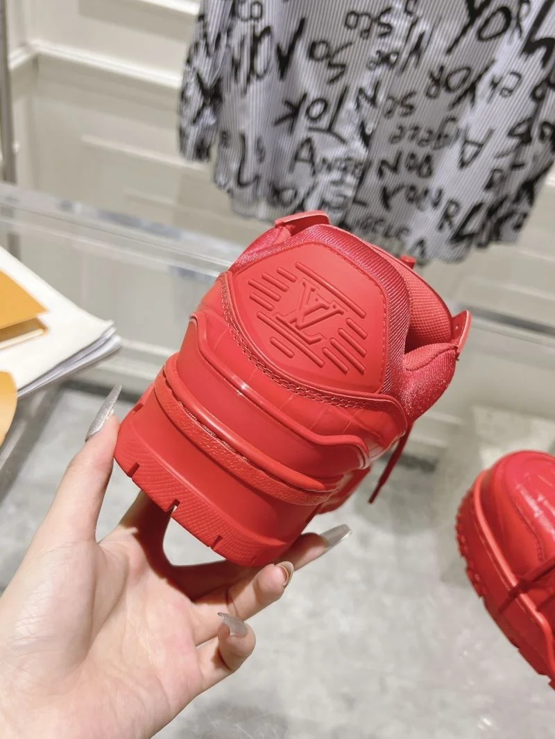 Louis Vuitton Trainer Sneaker FreshLook 31662