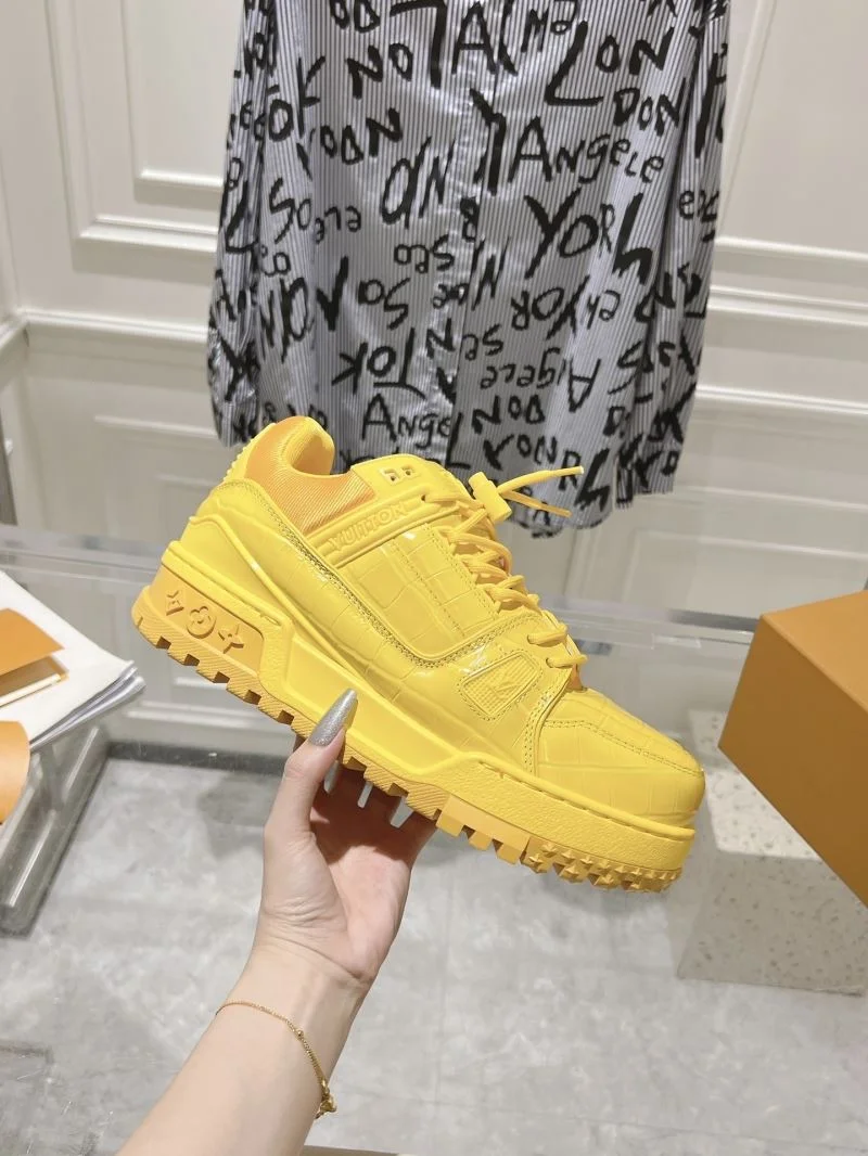Louis Vuitton Trainer Sneaker SoftTouch 31660