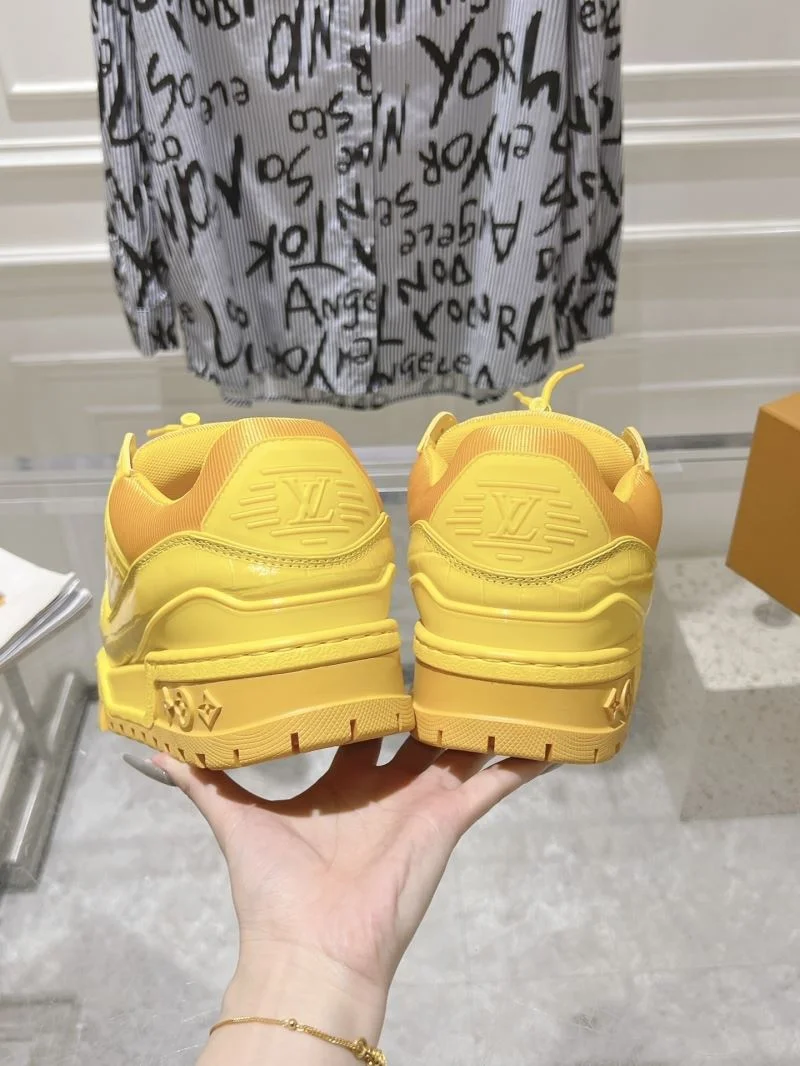 Louis Vuitton Trainer Sneaker SoftTouch 31660