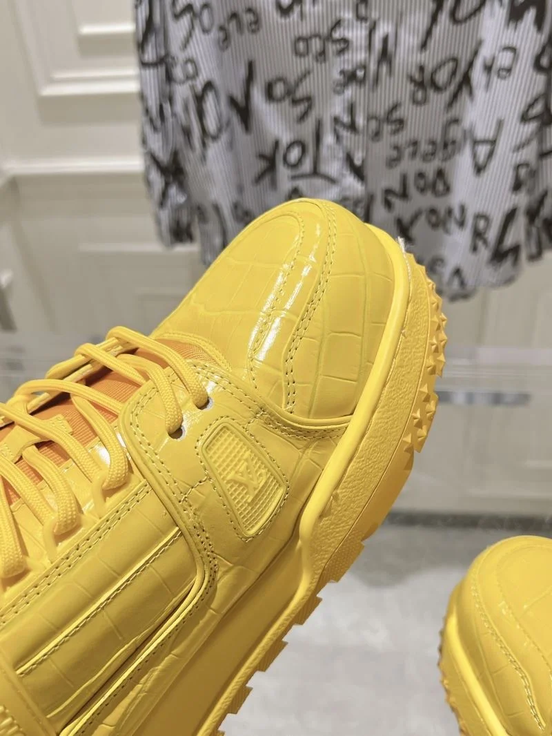 Louis Vuitton Trainer Sneaker SoftTouch 31660